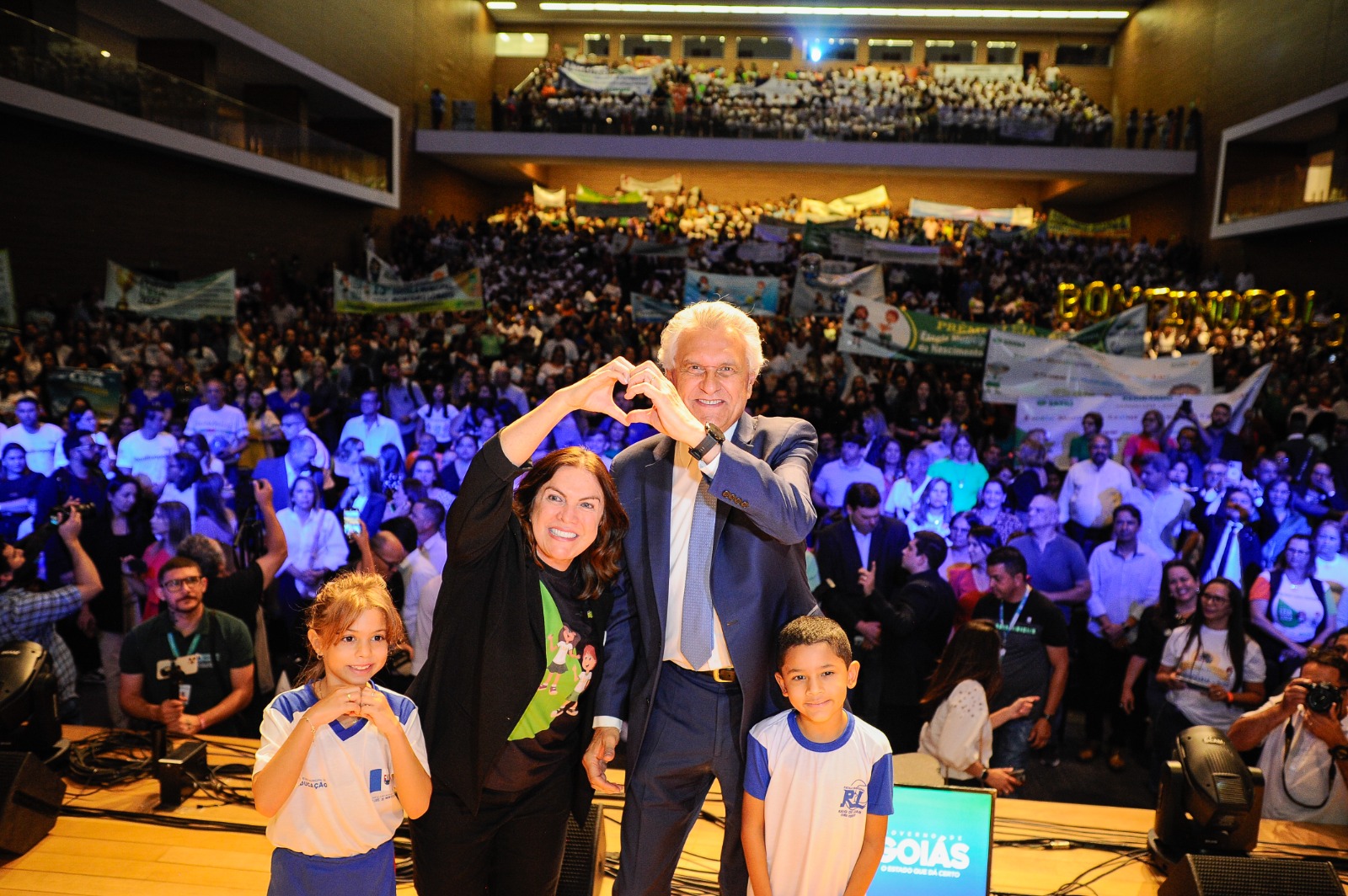 Goiás conquista 2º lugar nacional em alfabetização infantil