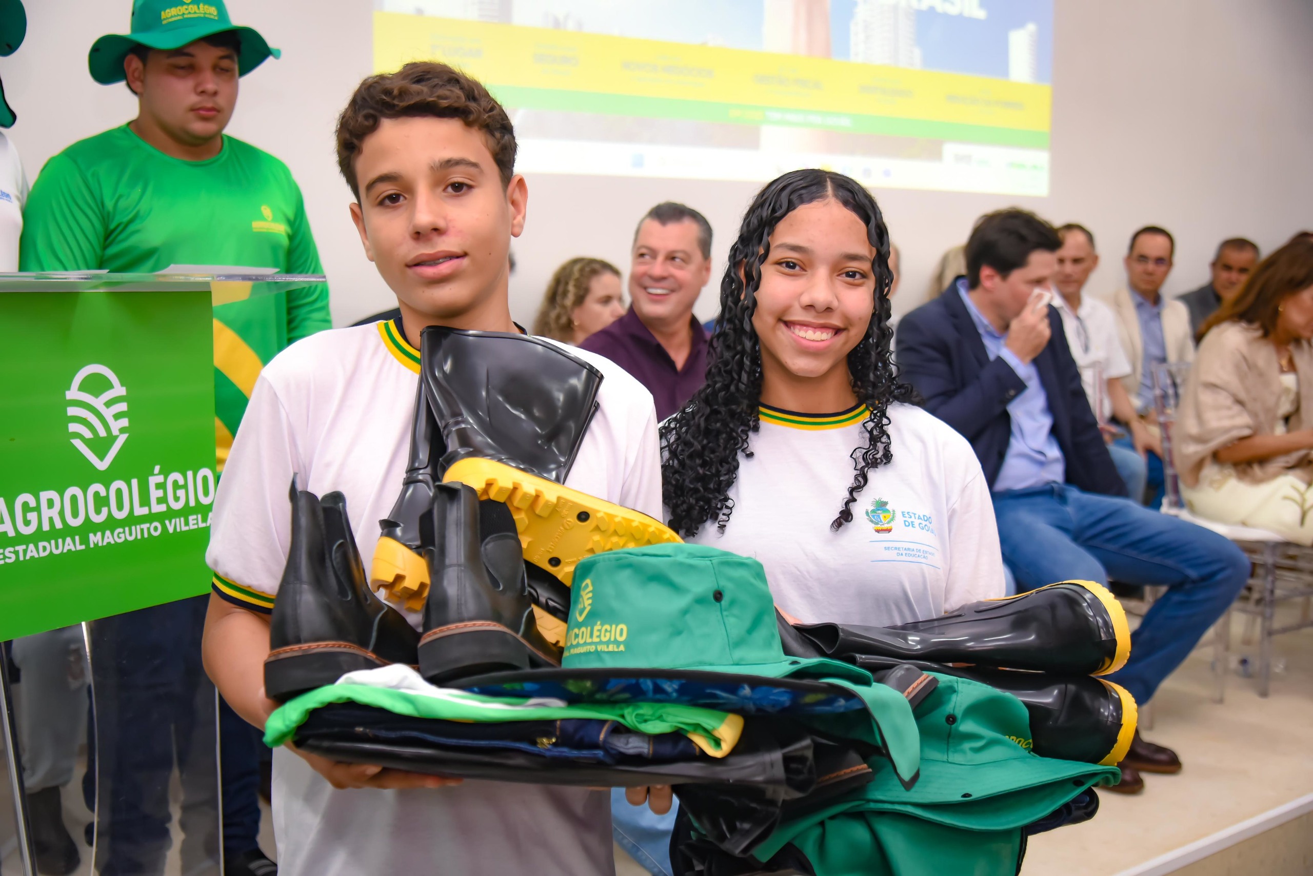 Bolsa Estudo é estendido para estudantes do Agrocolégio, Escolas Famílias Agrícolas e Apaes