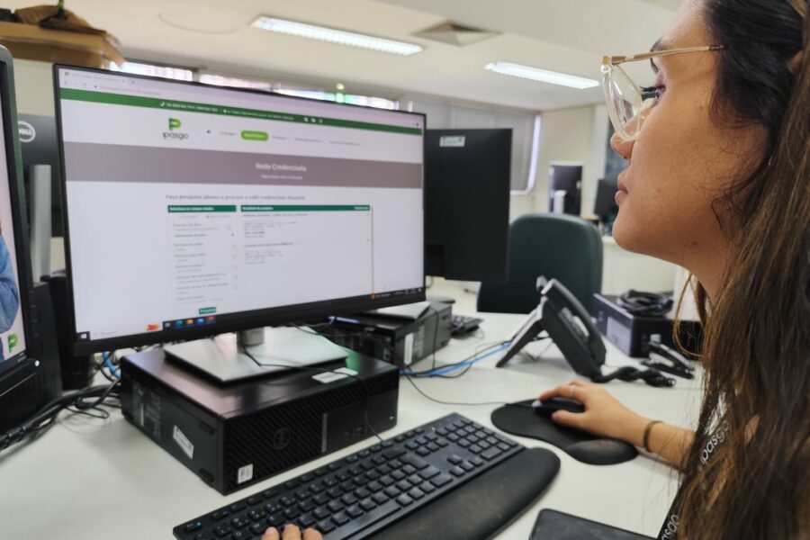 Ipasgo Saúde orienta sobre opções de agendamento na rede credenciada