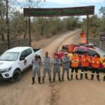 Operação Cerrado Vivo 2025 reforça combate a incêndios florestais