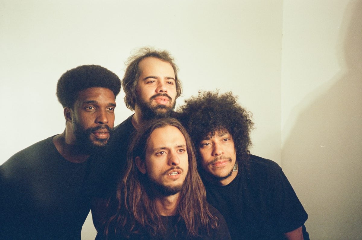 Boogarins lança álbum ‘Bacuri’ em show especial no Martim Cererê