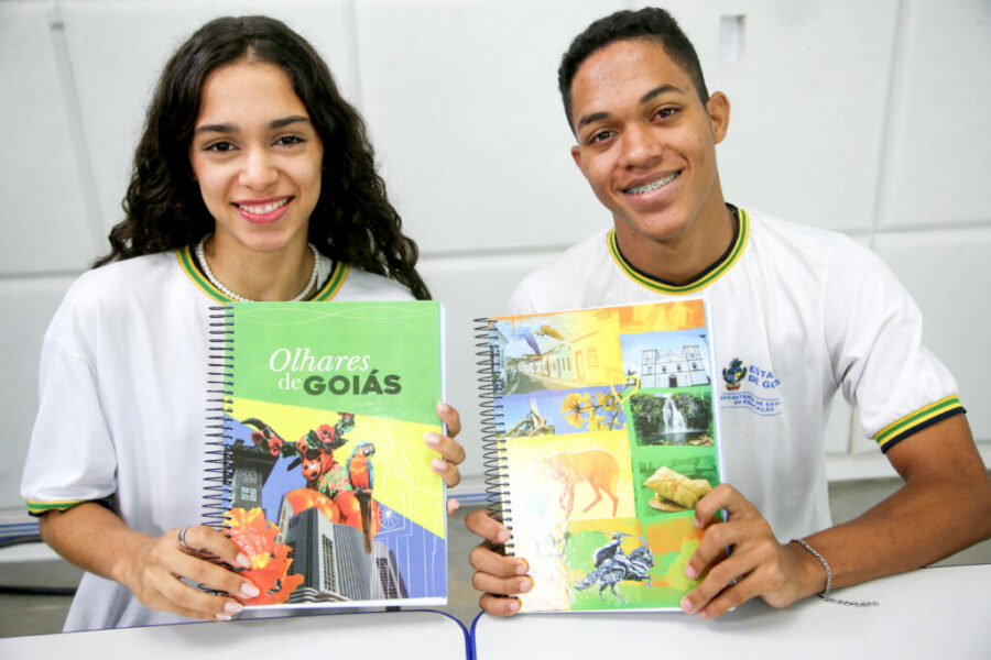 Educação lança 2º Concurso de Desenho com foco na cultura goiana