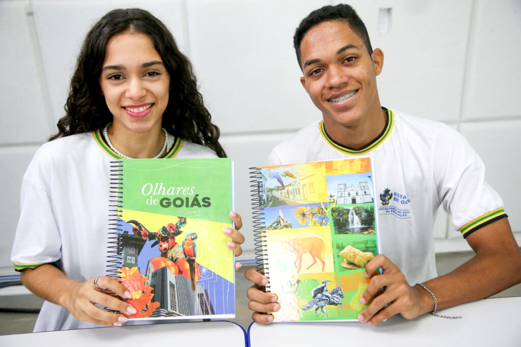 Educação lança 2º Concurso de Desenho com foco na cultura goiana