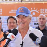 Caiado anuncia largada do Sertões 2025 em Goiânia