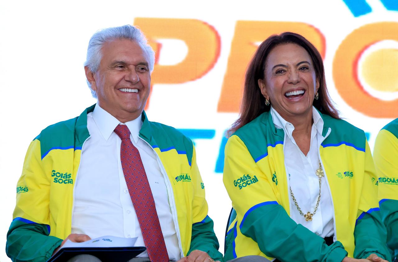 Agenda do governador e da primeira-dama para terça