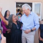 Caiado entrega 100 casas a custo zero em Quirinópolis