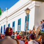 Transferência simbólica da capital para cidade de Goiás será nesta segunda-feira