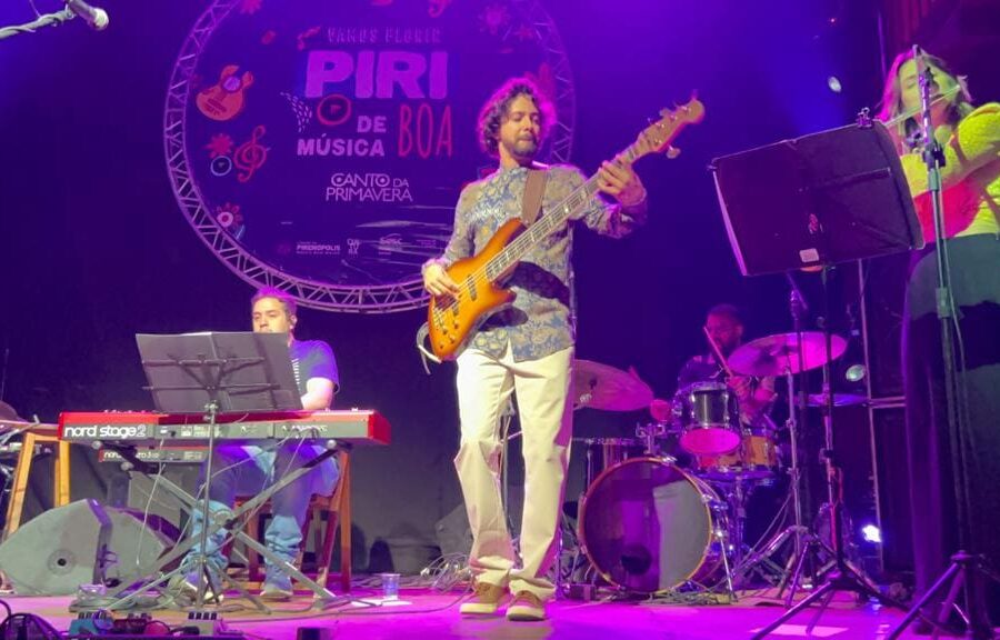 Canto da Primavera 2025 abre inscrições para seleção de artistas regionais