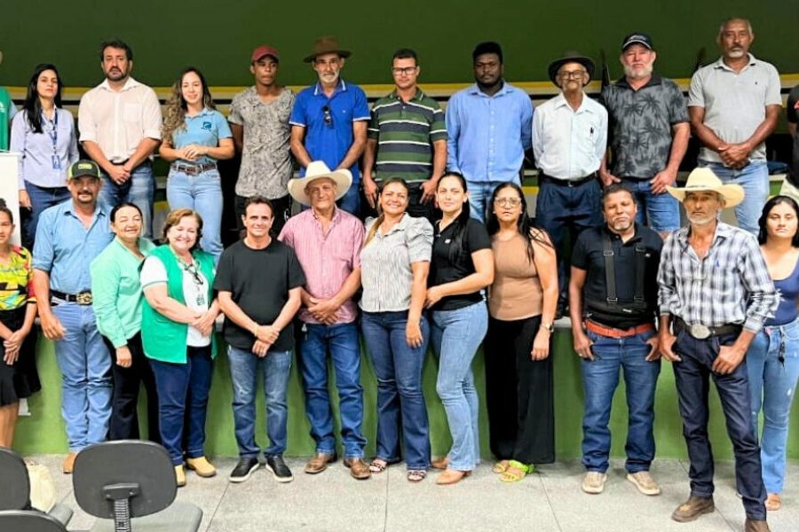 Caravana do Melhoramento Genético busca fortalecer rebanhos da agricultura familiar