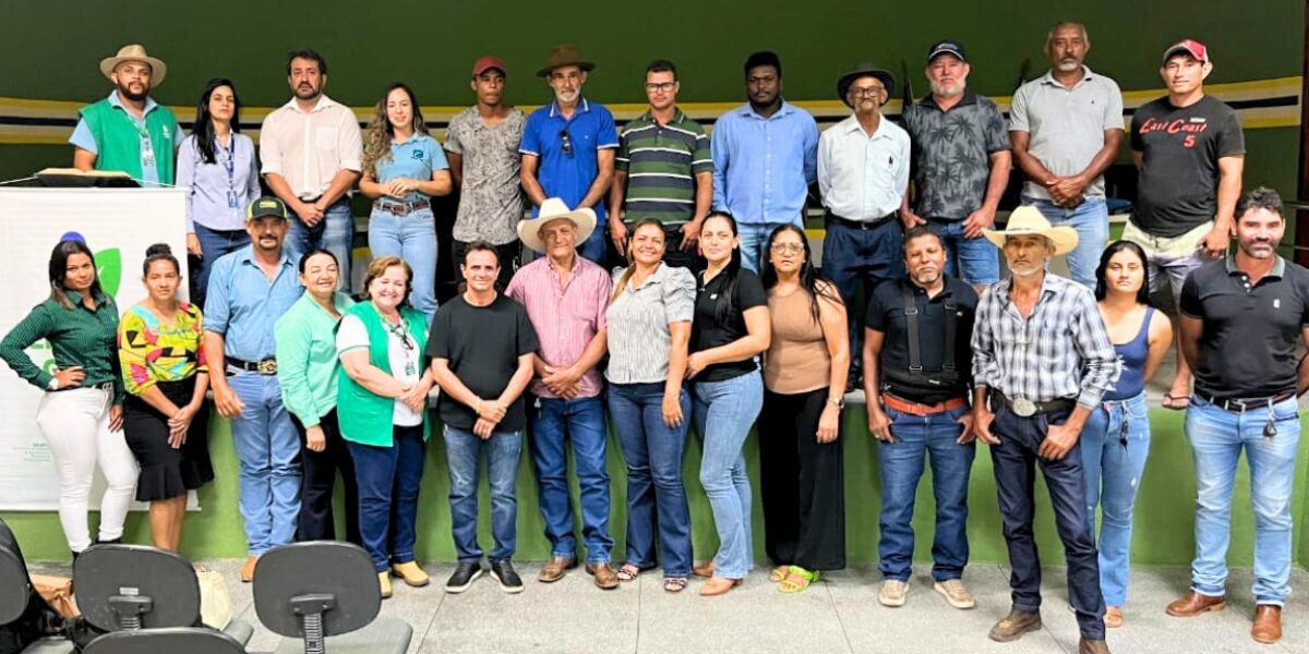 Caravana do Melhoramento Genético busca fortalecer rebanhos da agricultura familiar