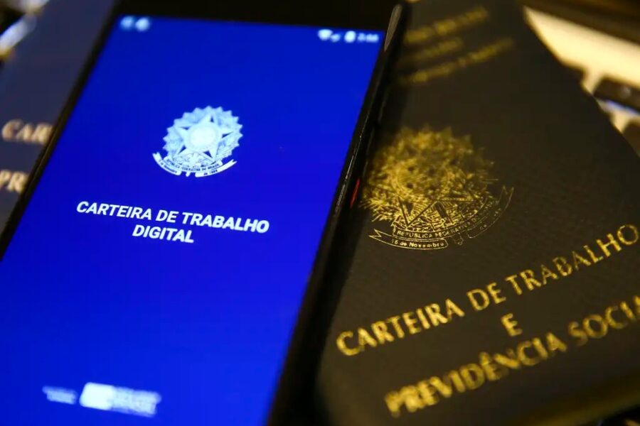 Mercado de trabalho goiano é o que mais cresce no país