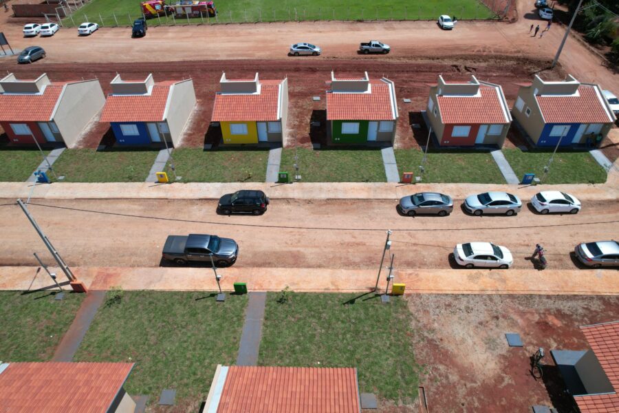 Sorteio de 60 casas a custo zero em Matrinchã e Jaupaci será nesta quarta-feira