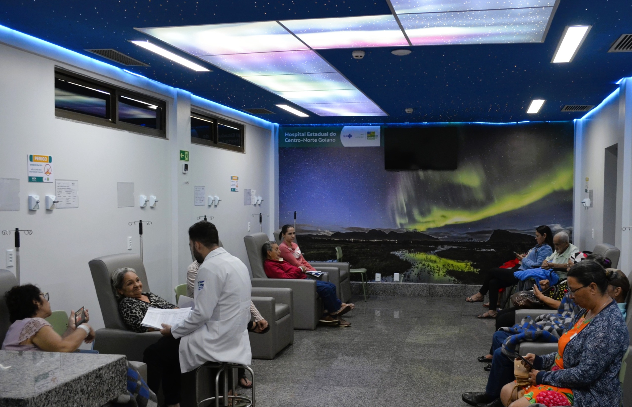 Centro de Oncologia do HCN avança no tratamento do câncer em Goiás