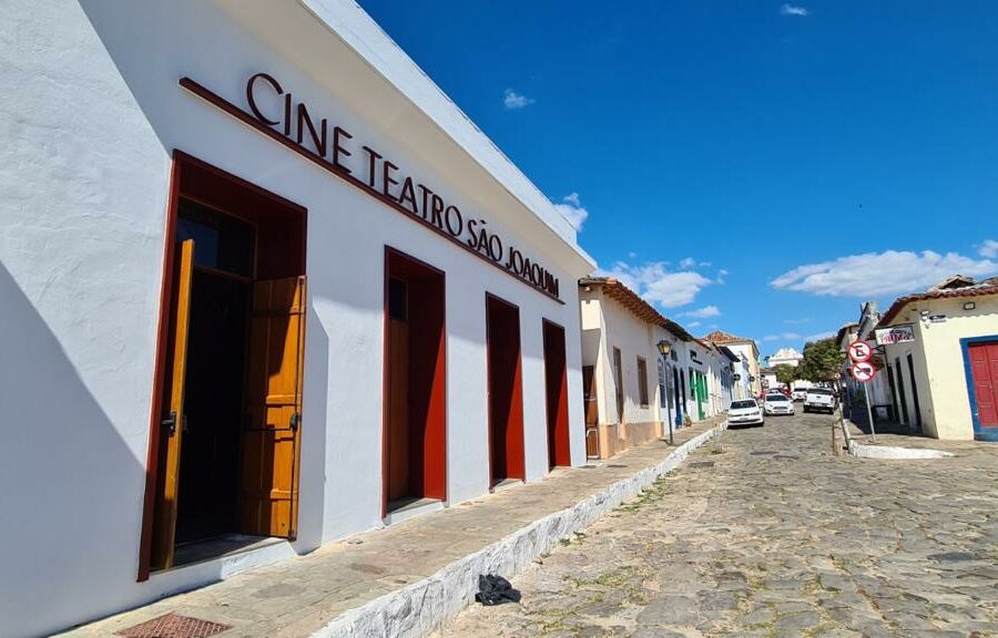 Cine Teatro São Joaquim apresenta clássicos e aventuras para garotada