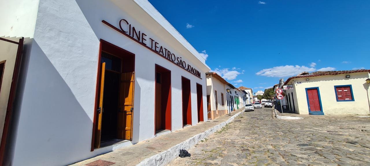 Cine Teatro São Joaquim apresenta clássicos e aventuras para garotada