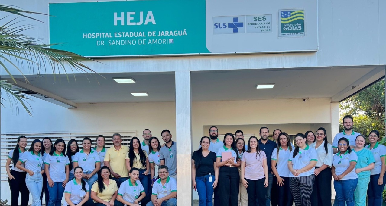 Hospital de Jaraguá conquista Prêmio Top Quality Excelência