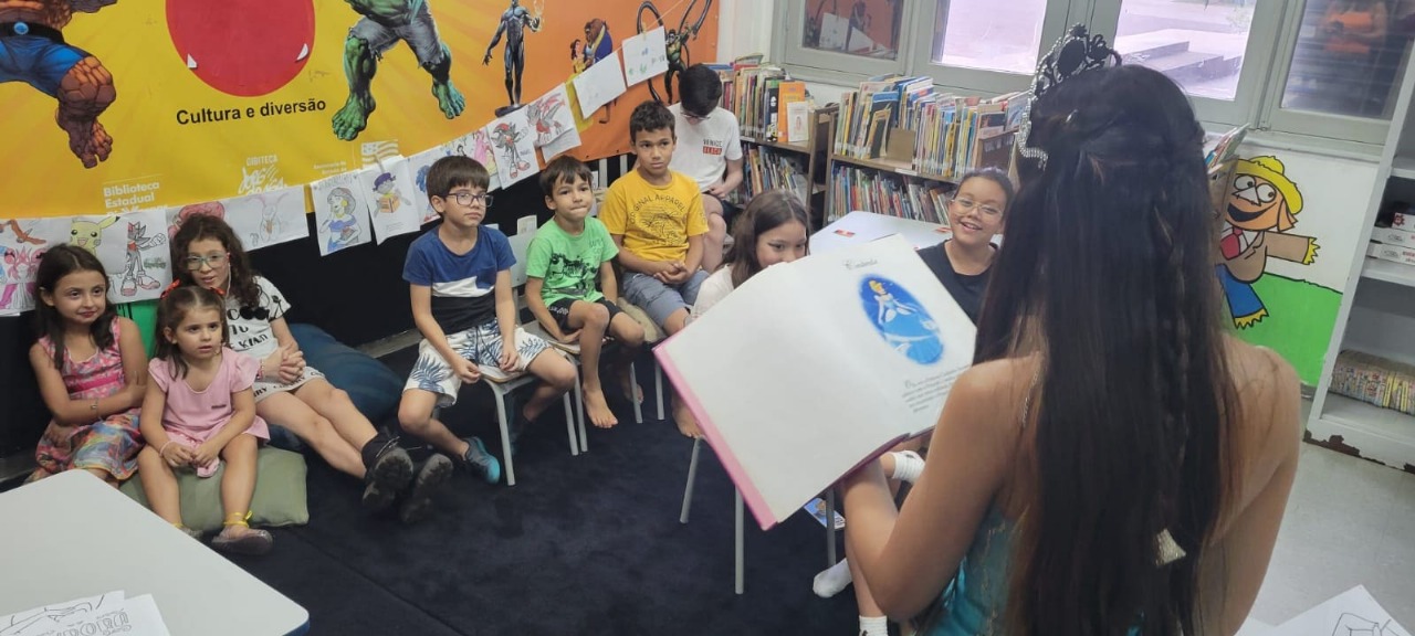 Secult Goiás oferece programação especial para férias escolares