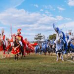 Santa Terezinha de Goiás terá Circuito das Cavalhadas neste fim de semana