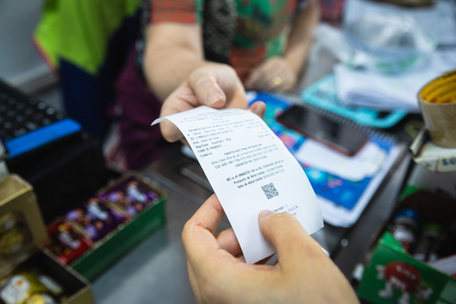 Nota Goiana distribui R$ 3,2 milhões em prêmios no 1º semestre