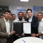 Aparecida de Goiânia vai receber R$ 18 milhões para obras de infraestrutura