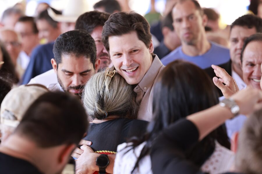 Daniel Vilela entrega 69 casas a custo zero em Aloândia e Inaciolândia
