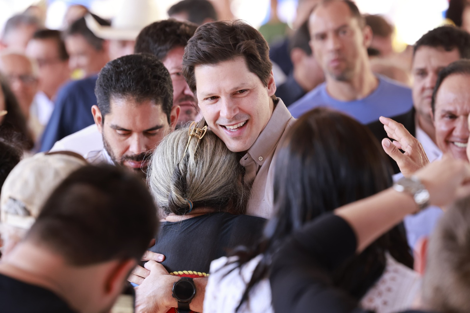 Daniel Vilela entrega 69 casas a custo zero em Aloândia e Inaciolândia