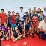 Daniel Vilela entrega reforma do ginásio de esportes de Taquaral