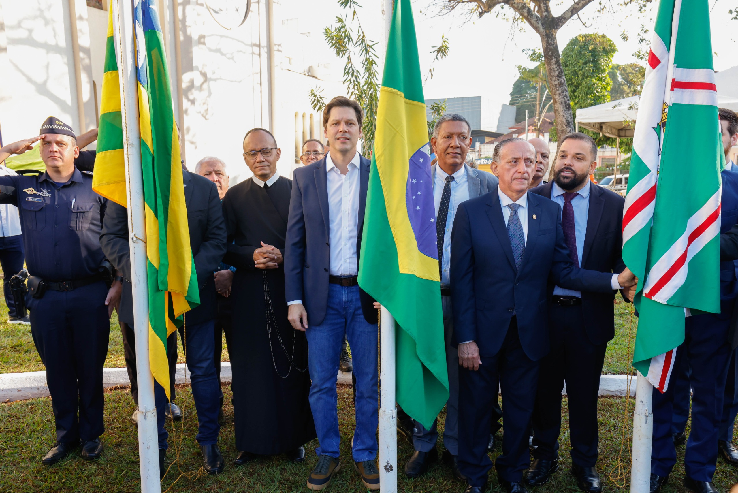 Bairro de Campinas celebra 215 anos