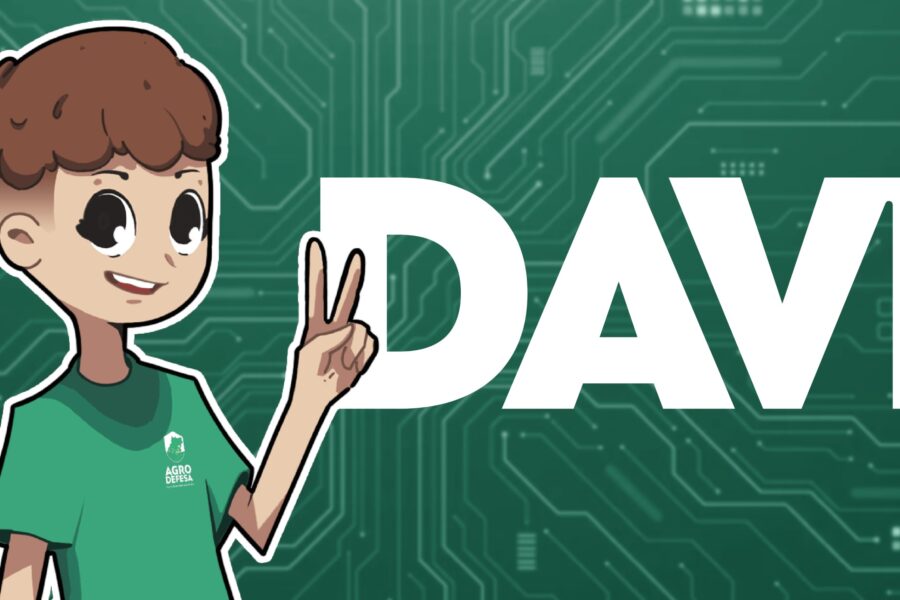 Chatbot Davi se consolida como canal direto entre Agrodefesa e produtor rural