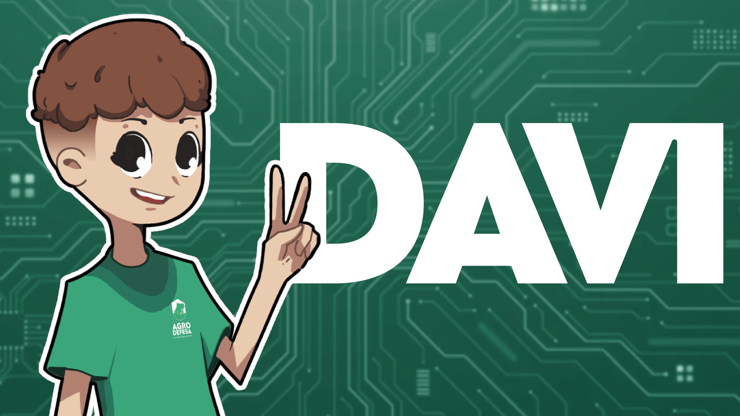 Chatbot Davi se consolida como canal direto entre Agrodefesa e produtor rural