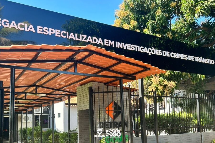 Detran inaugura Delegacia Especializada em Investigação de Crimes de Trânsito
