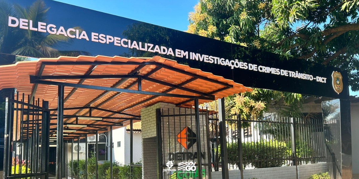 Detran inaugura Delegacia Especializada em Investigação de Crimes de Trânsito