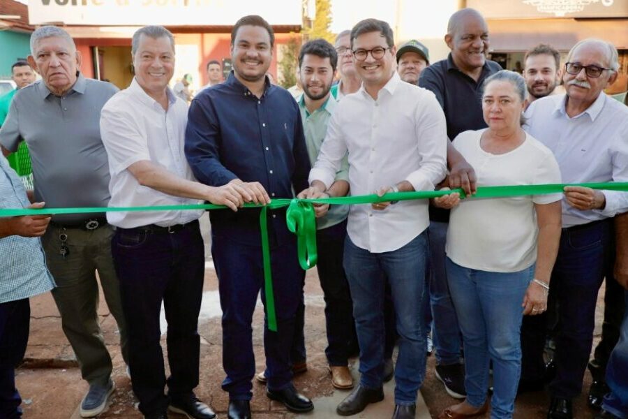 Emater reabre escritório em Bom Jesus