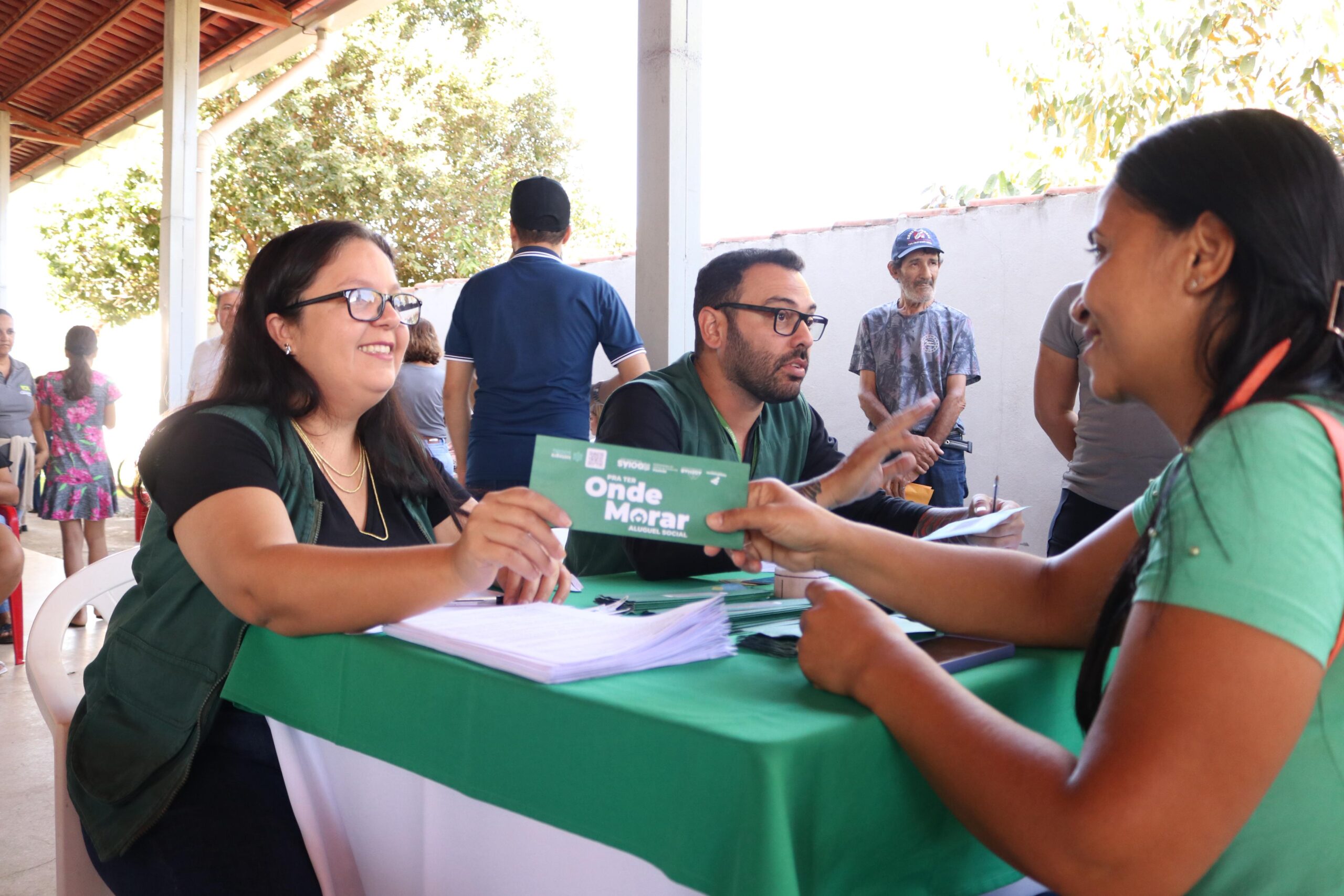 Aluguel Social abre inscrições para mais de 7,2 mil vagas