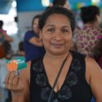 Famílias de Piracanjuba recebem cartões do Aluguel Social