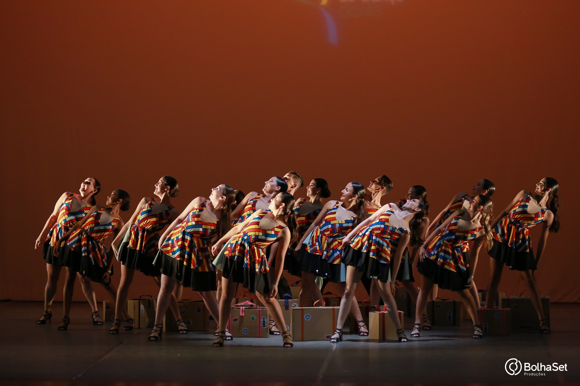 CCON recebe Festival Internacional de Dança até domingo