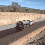 Obras de pavimentação da GO-132 entram na etapa final