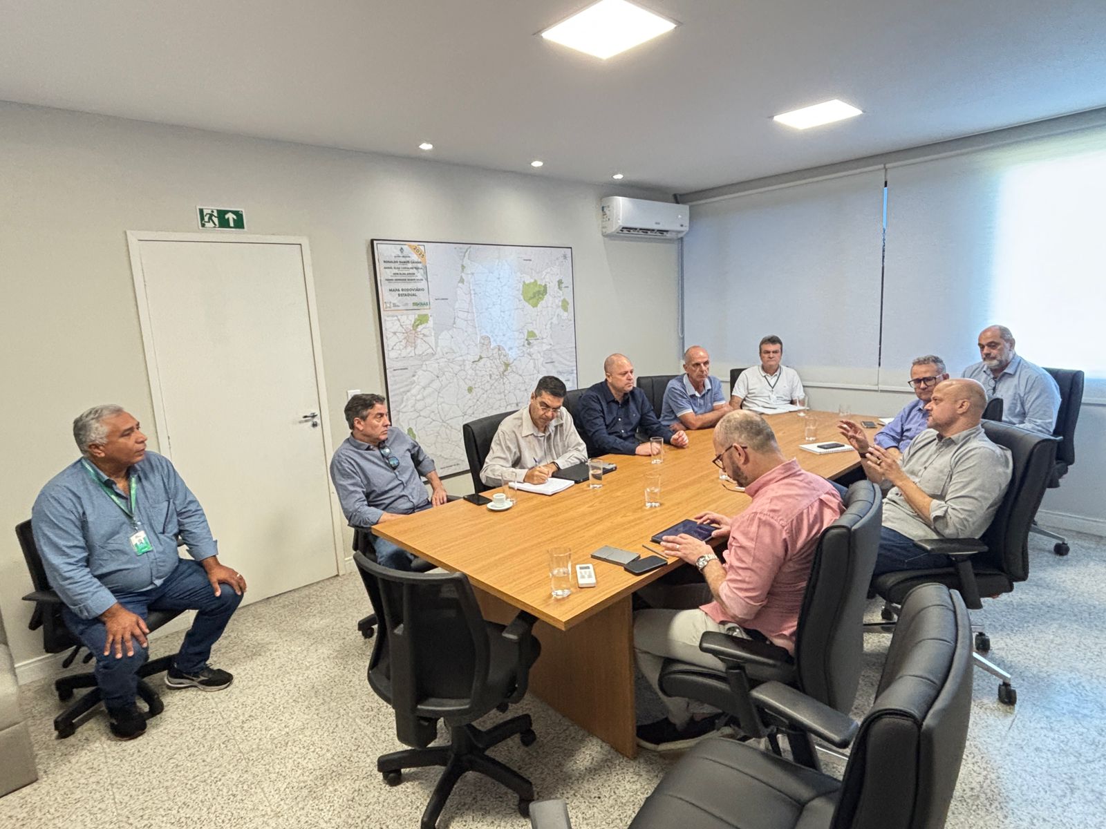 Goiás de Fibra: Goinfra orienta empresas quanto ao uso das faixas de domínio