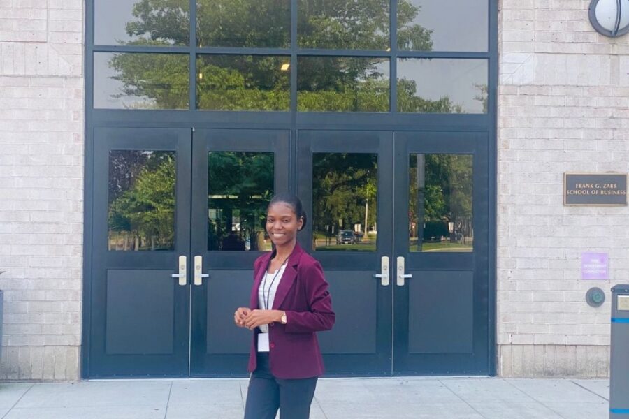Estudante do ProBem representa Goiás em conferência da ONU