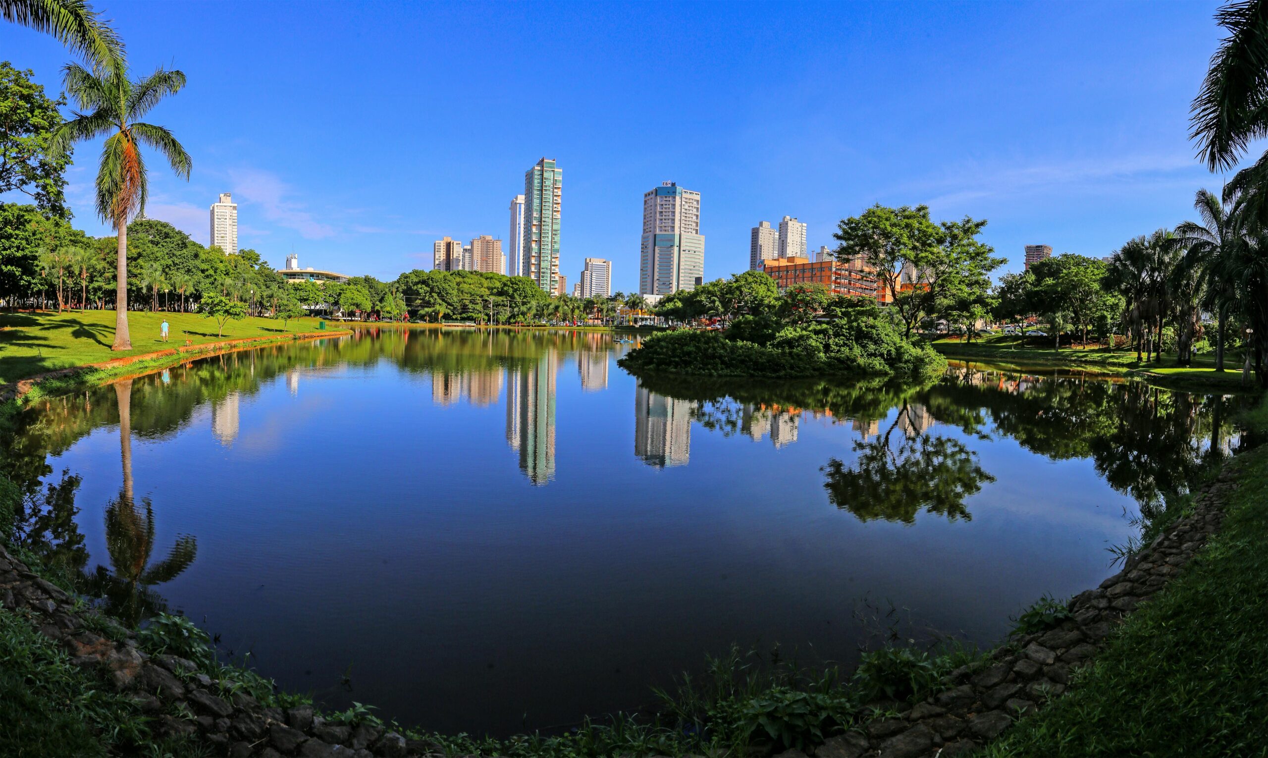 Maior feira de turismo do Centro-Oeste começa nesta quinta-feira
