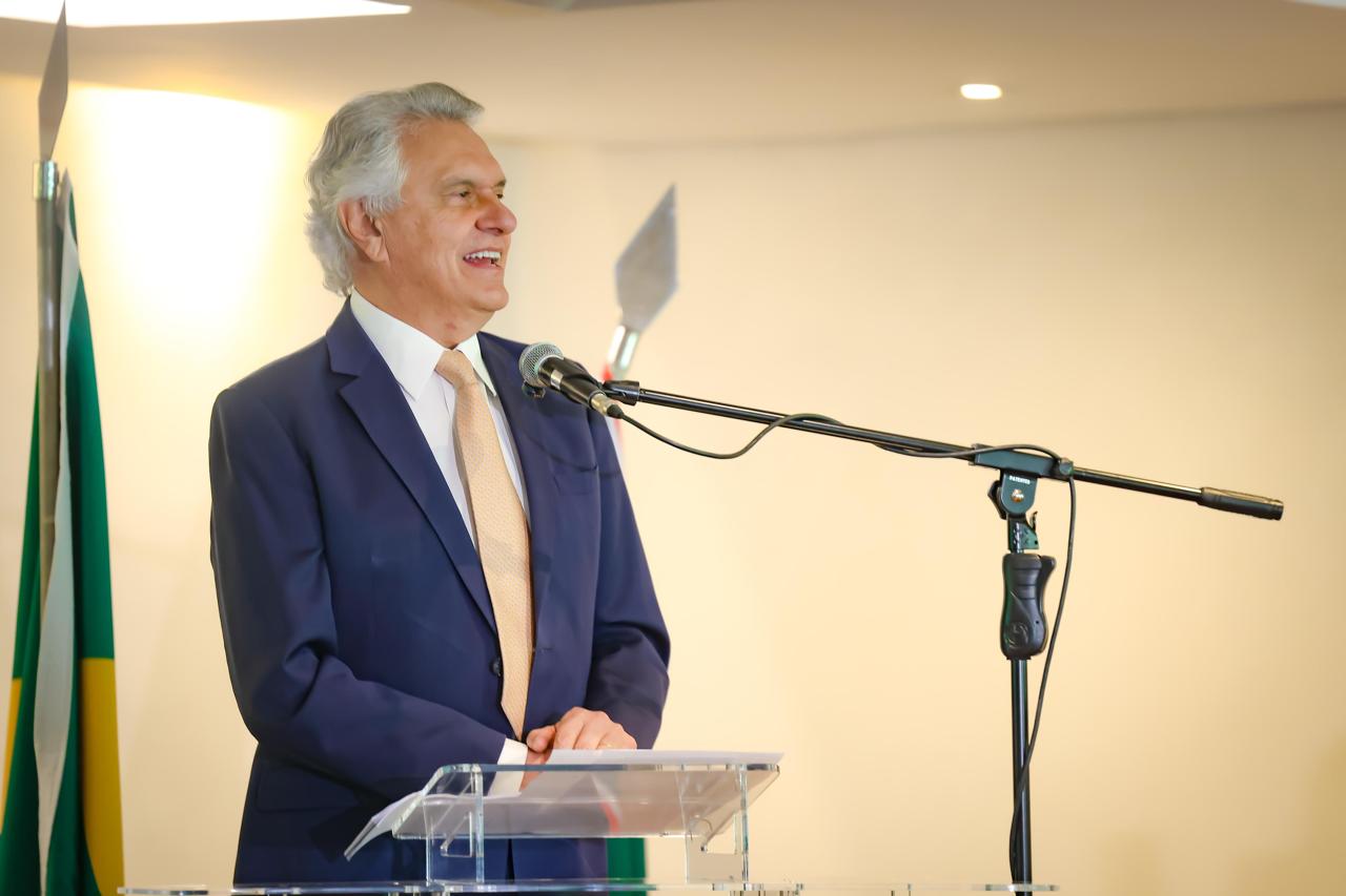 Agenda do governador para esta segunda-feira