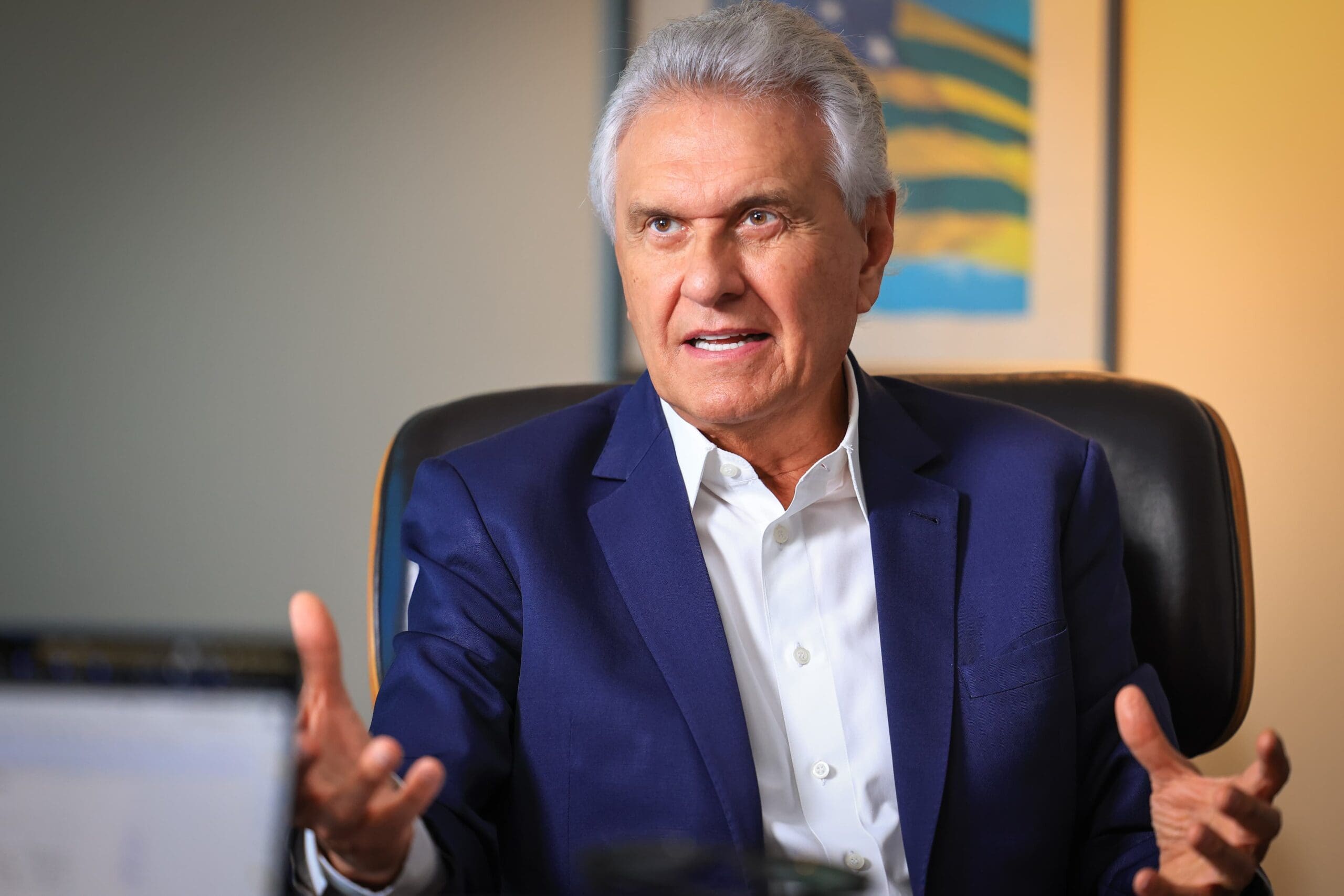 Agenda do governador para quarta-feira