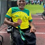 Bolsista do Pró-Goiás Atleta conquista medalha de bronze no Americas Para Archery Cup