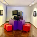 Exposição sobre games no MIS oferece estação de jogos gratuita