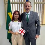 Governo e Embaixada da Geórgia firmam parceria para bolsa de estudos