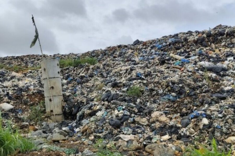 Relatório da Semad aponta 12 falhas gravíssimas no lixão de Goiânia
