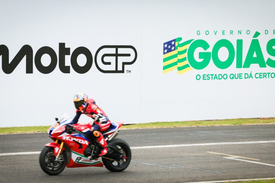 Etapa do MotoGP em Goiânia já tem data definida