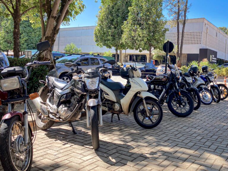 Governo regulamenta isenção de IPVA para motos de até 150 cilindradas