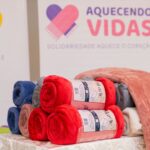 Campanha Aquecendo Vidas 2025 é a maior da história