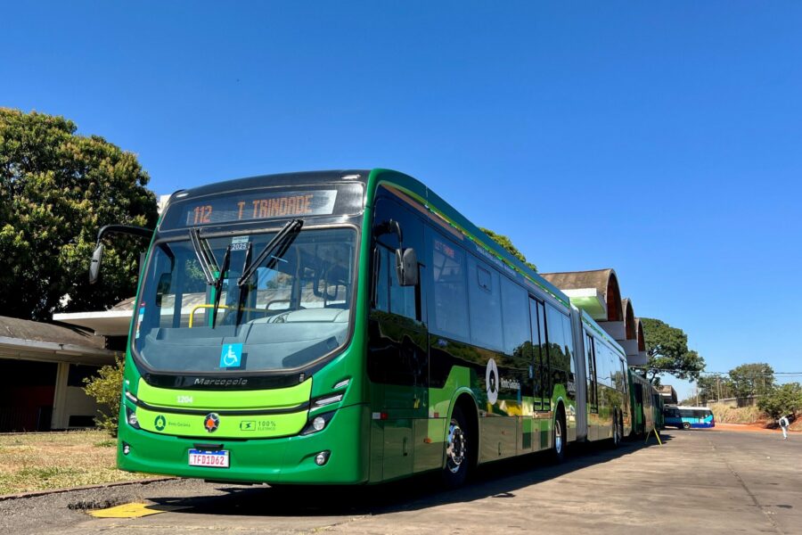 Governo amplia viagens do transporte coletivo para atender romeiros